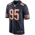 Nike Richard Dent Chicago Bears Retired Player Game Jersey Navy