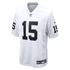 Nike Fernando Mendoza Las Vegas Raiders Game Jersey White