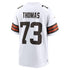 Nike Joe Thomas Cleveland Browns Retired Player Game Jersey White