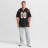 Nike Cincinnati Bengals Custom Game Jersey Black
