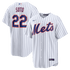 Nike Juan Soto New York Mets Home Replica Jersey White