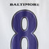 Nike Lamar Jackson Baltimore Ravens Game Jersey White