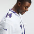 Nike Kyle Hamilton Baltimore Ravens Game Jersey White
