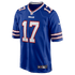 Nike Josh Allen Buffalo Bills Game Jersey Royal