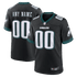 Nike Philadelphia Eagles Alternate Custom Game Jersey Black