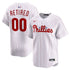 Nike Philadelphia Phillies Home Limited Pick-A-Player Retired Roster Jersey White