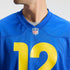 Nike Puka Nacua Los Angeles Rams Game Jersey Royal