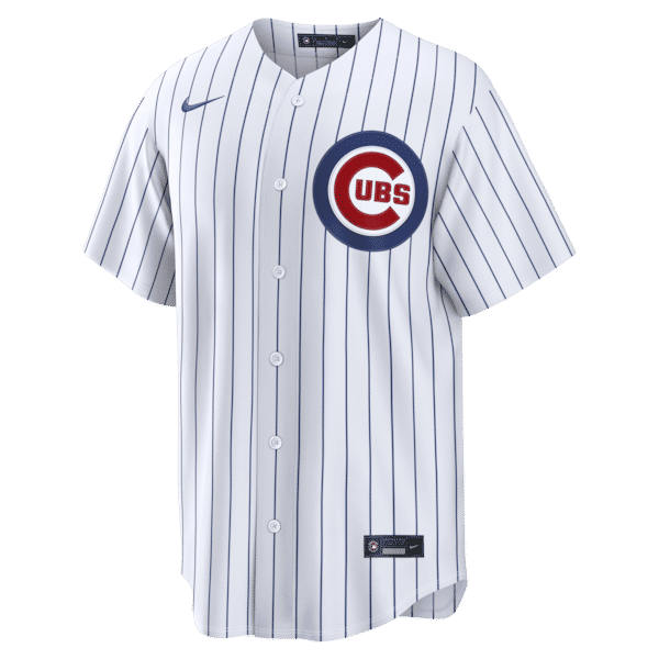 Nike Pete Crow-Armstrong Chicago Cubs Home Replica Jersey White