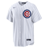 Nike Pete Crow-Armstrong Chicago Cubs Home Replica Jersey White