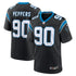 Nike Julius Peppers Carolina Panthers Game Jersey Black