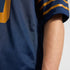 Nike Tucker Kraft Green Bay Packers Alternate Game Jersey Navy