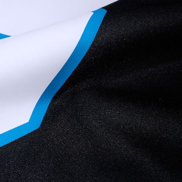 Nike Steve Smith Sr. Carolina Panthers Retired Player Game Jersey Black