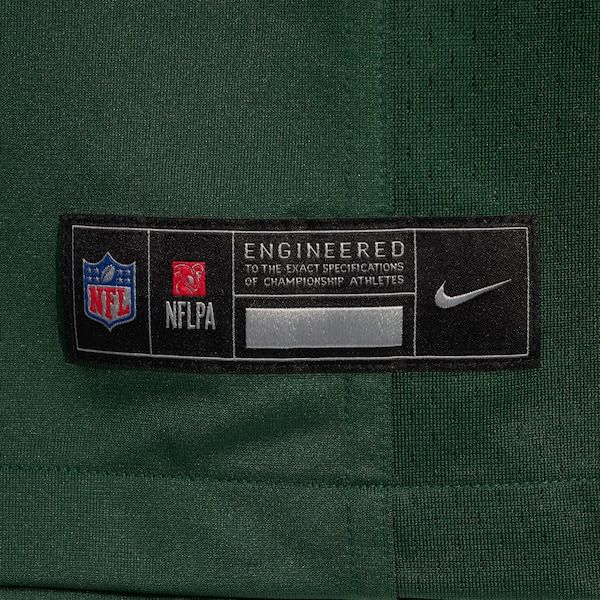Nike Tucker Kraft Green Bay Packers Game Jersey Green