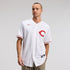 Nike Elly De La Cruz Cincinnati Reds Alternate 2 Replica Jersey White