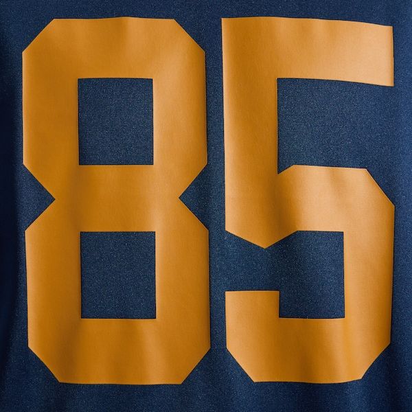 Nike Tucker Kraft Green Bay Packers Alternate Game Jersey Navy