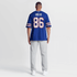 Nike Dalton Kincaid Buffalo Bills Game Jersey Royal
