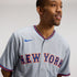 Nike Juan Soto New York Mets Road Replica Jersey Gray