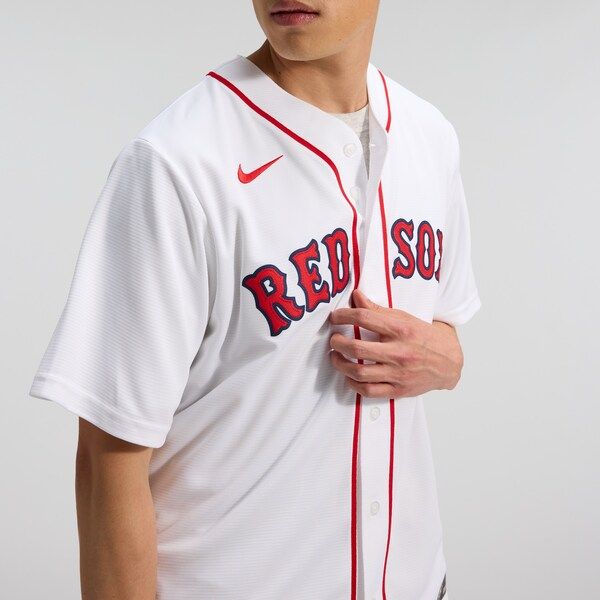 Nike Roman Anthony Boston Red Sox Home Replica Jersey White