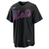 Nike Juan Soto New York Mets Alternate Replica Jersey Black
