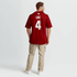 Nike Jeremiyah Love Arizona Cardinals 2026 NFL Draft First Round Pick No. 3 Game Jersey Cardinal