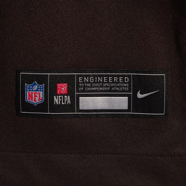 Nike Carson Schwesinger Cleveland Browns Game Jersey Brown