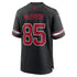 Nike Trey McBride Arizona Cardinals Alternate Game Jersey Black