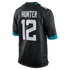 Nike Travis Hunter Jacksonville Jaguars Alternate Game Jersey Black