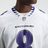 Nike Lamar Jackson Baltimore Ravens Game Jersey White