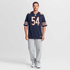 Nike Brian Urlacher Chicago Bears Game Retired Player Jersey Navy