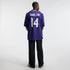 Nike Kyle Hamilton Baltimore Ravens Game Jersey Purple