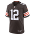 Nike Denzel Boston Cleveland Browns Game Jersey Brown