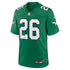 Nike Saquon Barkley Philadelphia Eagles Alternate Game Jersey Kelly Green
