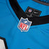 Nike Chuba Hubbard Carolina Panthers Alternate Game Jersey Blue