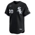 Nike Chicago White Sox Alternate Limited Custom Jersey Black