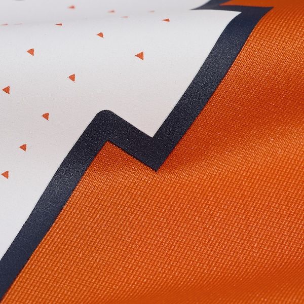 Nike Talanoa Hufanga Denver Broncos Game Jersey Orange