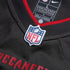 Nike Tampa Bay Buccaneers Custom Game Jersey Pewter