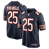 Nike Kyle Monangai Chicago Bears Team Game Jersey Navy