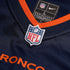 Nike Bo Nix Denver Broncos Alternate Game Jersey Navy