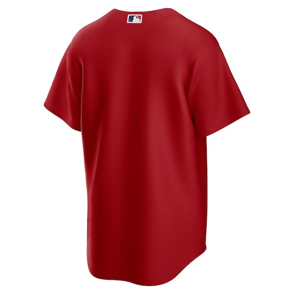 Nike St. Louis Cardinals Alternate Replica Team Jersey Red