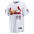 Nike St. Louis Cardinals 2026 All-Star Edition Stars & Stripes Stadium Pick-A-Player Jersey White