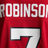 Nike Bijan Robinson Atlanta Falcons Game Jersey Red