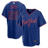 Nike Juan Soto New York Mets Alternate Replica Jersey Royal