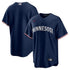 Nike Minnesota Twins Alternate Replica Jersey Navy