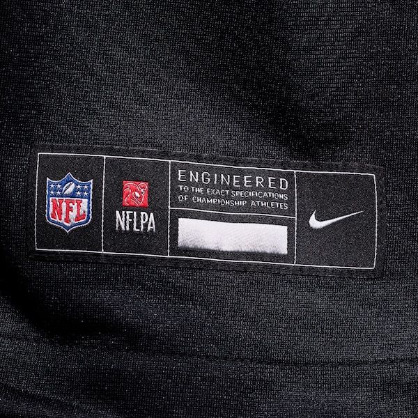 Nike Bryan Cook Cincinnati Bengals Game Jersey Black