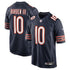 Nike Luther Burden III Chicago Bears Game Jersey Navy