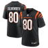 Nike Cris Collinsworth Cincinnati Bengals Team Retired Player Game Jersey Black