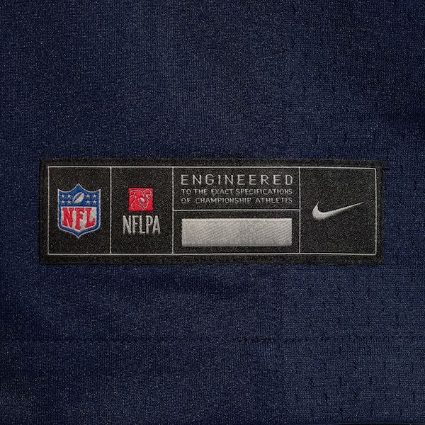 Nike CeeDee Lamb Dallas Cowboys Alternate Game Team Jersey Navy