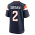 Nike Patrick Surtain II Denver Broncos Alternate Game Jersey Navy