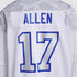 Nike Josh Allen Buffalo Bills 2025 Rivalries Collection Game Jersey White