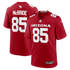 Nike Trey McBride Arizona Cardinals Game Jersey Cardinal
